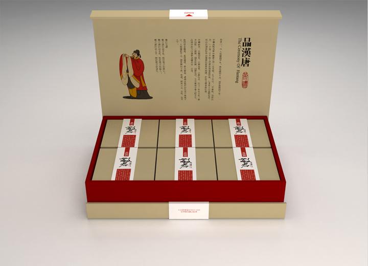 兴仁县白酒包装设计：以文化底蕴，酿就城市酒业的视觉醇香